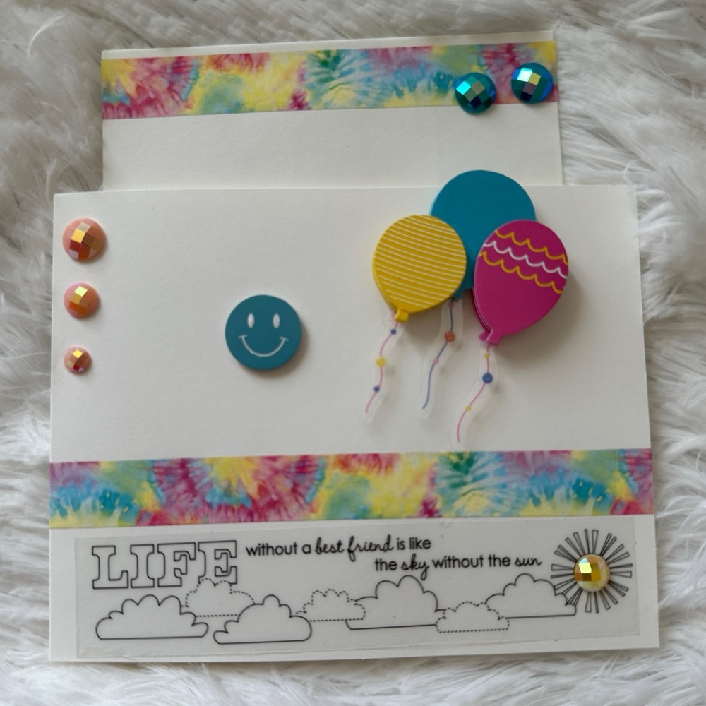 Handmade Greeting Card